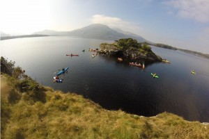 The View From Our Island