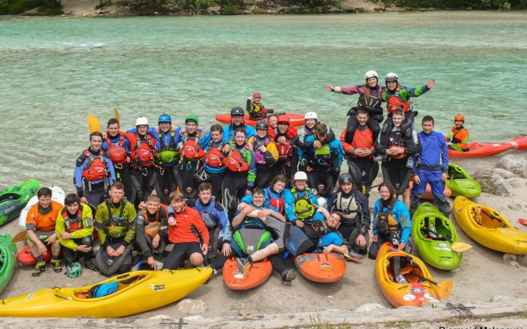 ULKC’s Alps Adventure