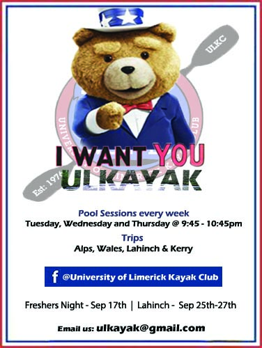 Recruitment Drive 2015